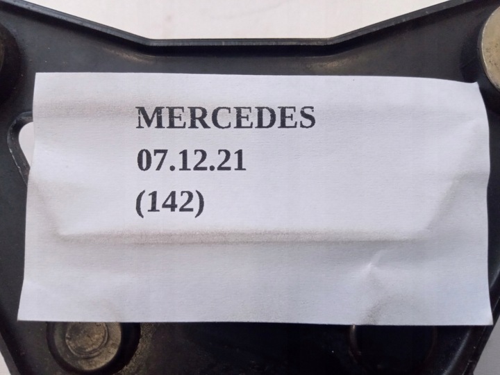 фото №6, Клапан датчик турбіни egr mercedes e клас w211