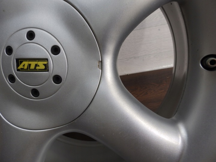 фото №13, Диски ats vw skoda audi 7.5jx16h2 et38 5x112