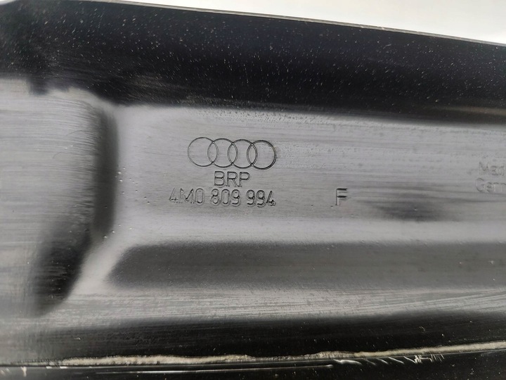 фото №6, Audi q7 ii 4m поріг стійка a праві перед новий 80cm