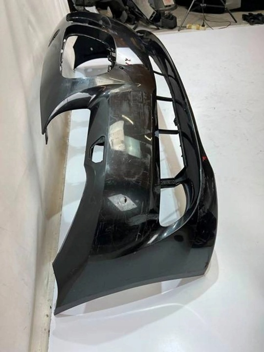 фото №7, Бампер перед переднее bmw 5 f10 f11 pdc омыватель