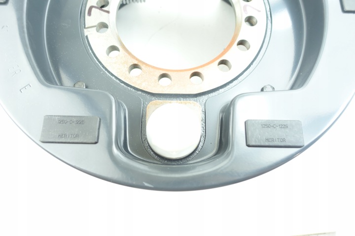 фото №8, Гальмо барабанний iveco ліве 41285031 rd41018237 meritor