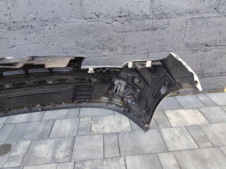 фото №11, Бампер перед бампер переднє renault megane iii 623120002r