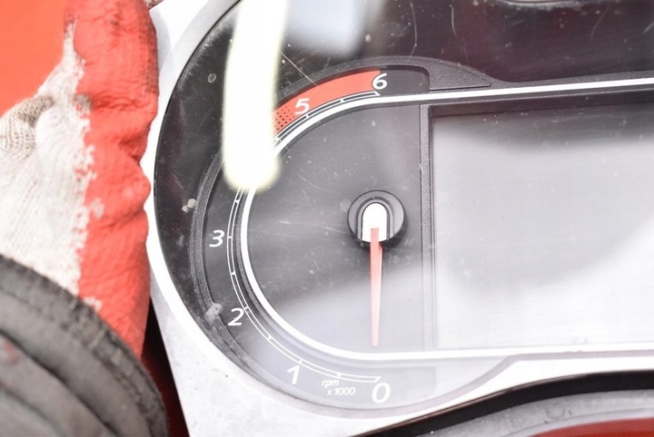 фото №11, Спідометр  прилади eu am2t-10849-vd ford mondeo mk4 1.8 tdci 125 km 07-10