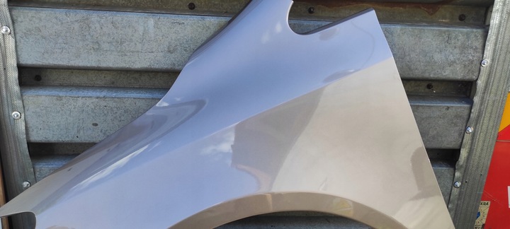 фото №7, Крыло левый перед переднее volkswagen vw golf 5 plus golf 6 plus la7t