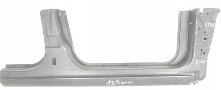 фото №5, Ford focus cmax c-max 02-10 dm2 поріг стійка праві права 1376715 1227815 o