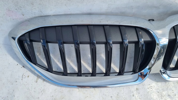 фото №2, Решітка радіатора решітка решітки радіатора bmw 3 g20 g21 19-