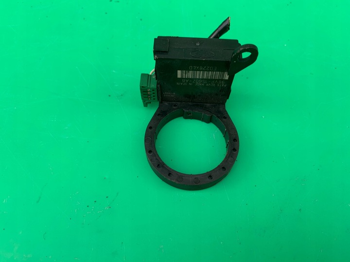 фото №12, Компьютер набор иммобилайзер старт ford mondeo mk3 st220 3.0 v6 00- 2s7a-12a650-fb