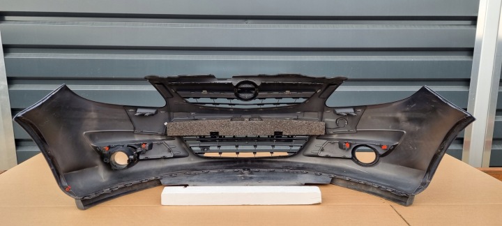 фото №9, Opel corsa d 06-10 бампер перед оригінал a467