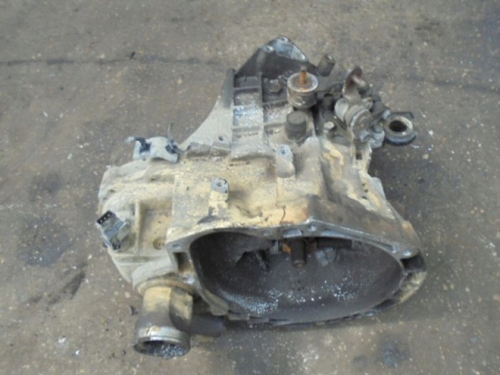 фото №10, Kia picanto i коробка передач коробки передач механічна 1,1b m51671