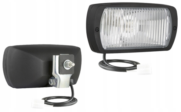 фото №1, Wesem фара галоген протитуманний lublin