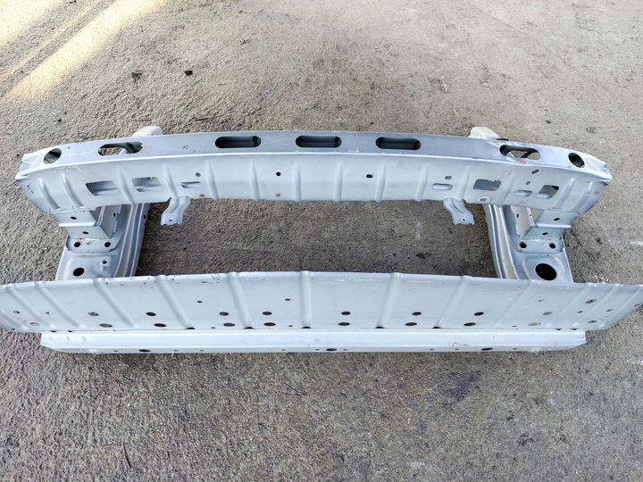 фото №8, Mitsubishi space star ii рестайлинг переднее pas балка бампера перед