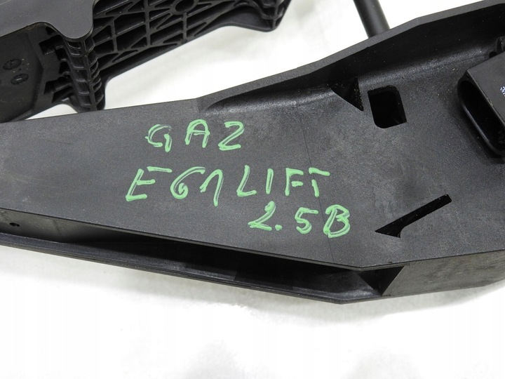 фото №6, Педаль газу потенціометр bmw e61 2.5i 6786285