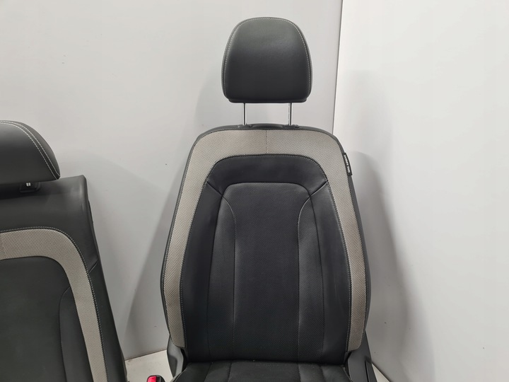 фото №8, Kia optima iii sedan сиденья диван обшивки подогрев