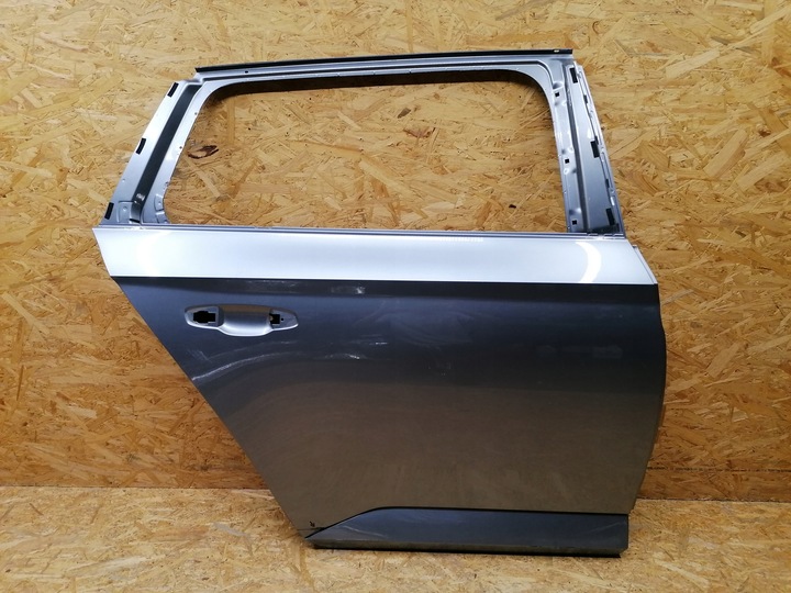 фото №1, Дверь правые задние правый зад skoda superb 3 iii 3v9 универсал 2015-
