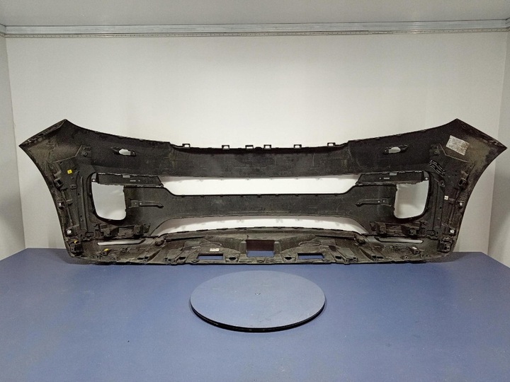 фото №13, Range rover sport 3 iii l461 бампер перед переднее n9x2-17f003
