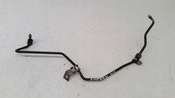 фото №1, Шланг турбины 038145859f vw sharan рестайлинг