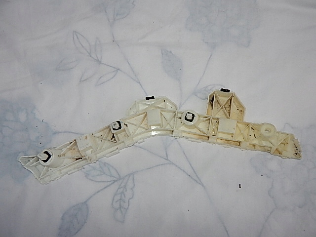 фото №7, Ползун бампера зад правые mazda cx-9 09-15