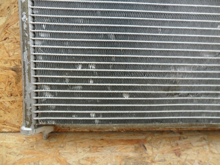 фото №11, Suzuki liana 2003 2004 2005 радиаторов кондиционера