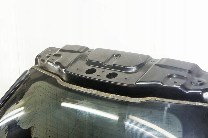 фото №6, Rp417 ford edge mk2 кришка багажника скло absolute чорний перлина