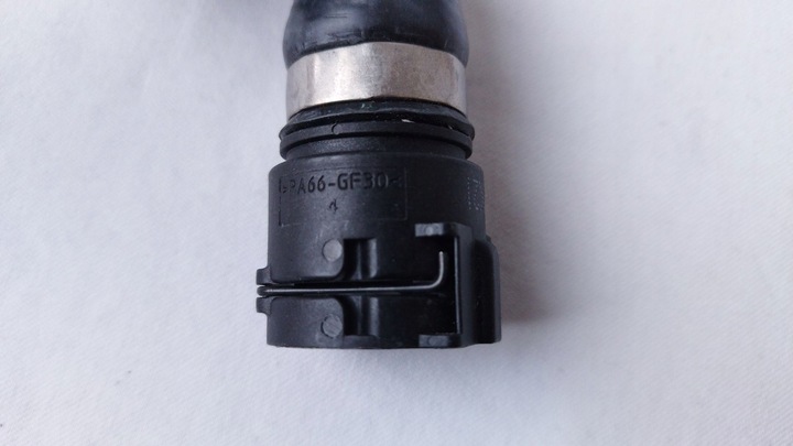 фото №13, Шланг нагрівача audi a4 gates 02-1806 8e1819371b