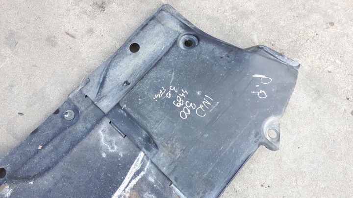 фото №9, S4 b9 8w a4 защита шасси правая правые перед a51