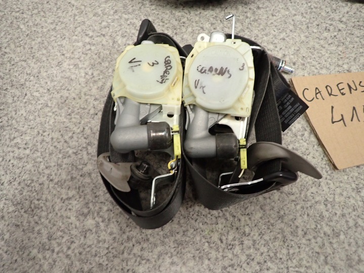 фото №5, Kia carens iii 06- подушки повітряні srsy