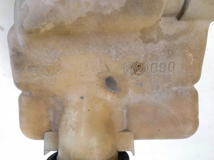 фото №6, Scania p94 260km 2000r бачок розширювальний