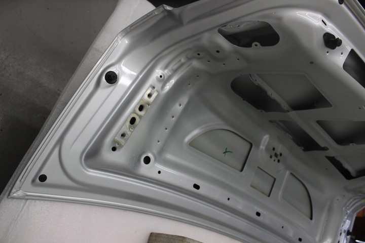 фото №16, Mercedes e клас w212 кришка багажника sedan 775