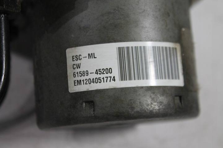 фото №7, Насос abs a2589-30500 kia ceed ii 1.6 crdi 12-18