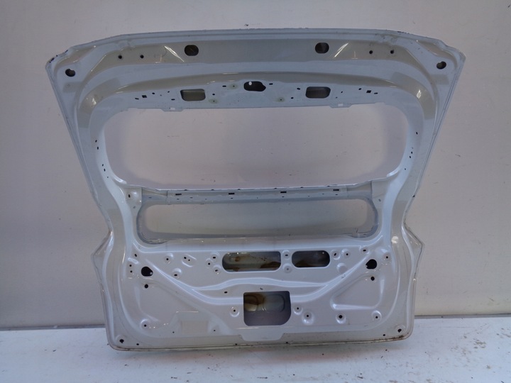 фото №7, Кришка задня mitsubishi eclipse cross 17- номер 38197