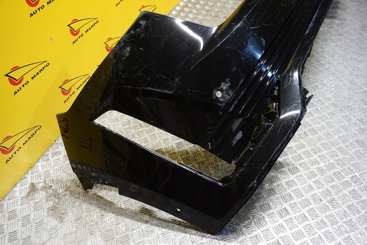 фото №3, Cadillac escalade 2021 2022 - бампер перед переднее usa