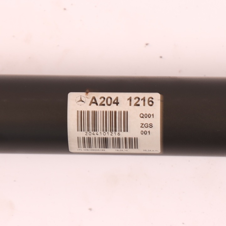 фото №11, Mercedes w204 om651 дизель wał привідний автомат a2044101216