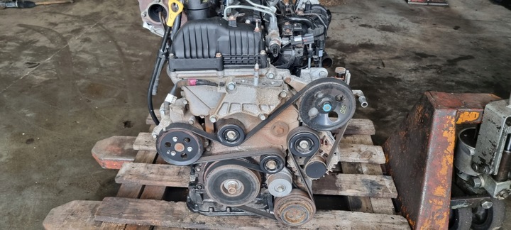 фото №10, Kia sorento ii hyundai hyundai santa fe двигун комплектний 2.2 crdi d4hb