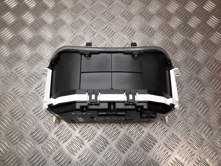 фото №5, Панель роздавальна toyota rav 4 iv 2018 km/h 838004a230