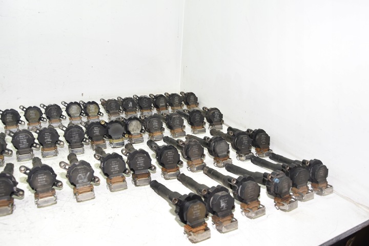 фото №4, Котушка запалювання bmw e38 e39 740i m62 m52 1748017