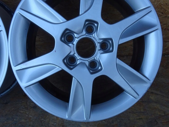 фото №13, Audi a3 8p диски ronal 16 дюймів 5x112 et 50 комплект 8p0601025an