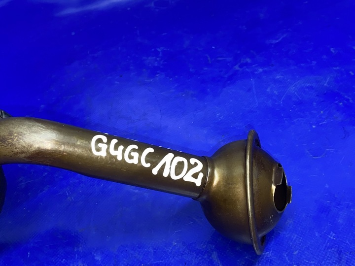 фото №8, Маслоприймач насоса масла g4gc kia sportage ii hyundai tucson 2.0 16v