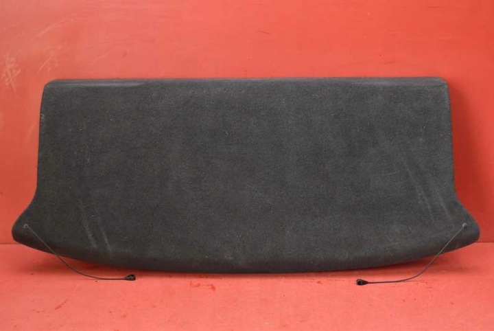 фото №1, Полиця багажника seat ibiza 3 iii 6l 3d 02-06