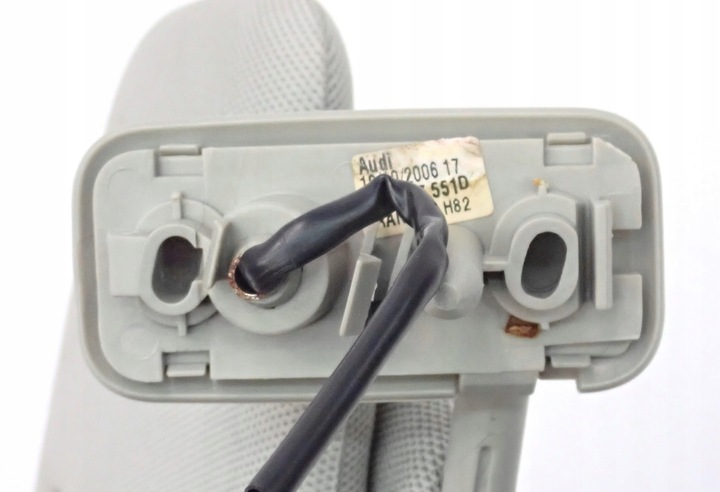 фото №13, Защита солнцезащитная левая 4l0857551d audi q7