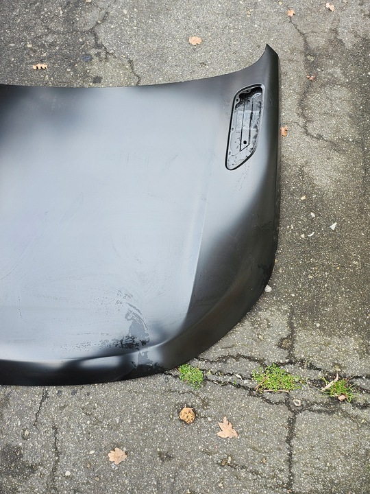 фото №3, Капот range rover velar новая org!!!