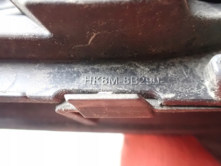 фото №11, Решётка бампера левый перед jaguar f-pace x761 2.0 16r hk8m-8b290 12026