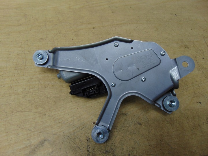 фото №8, Двигатель дворники крышки зад toyota rav4 iv 2012-