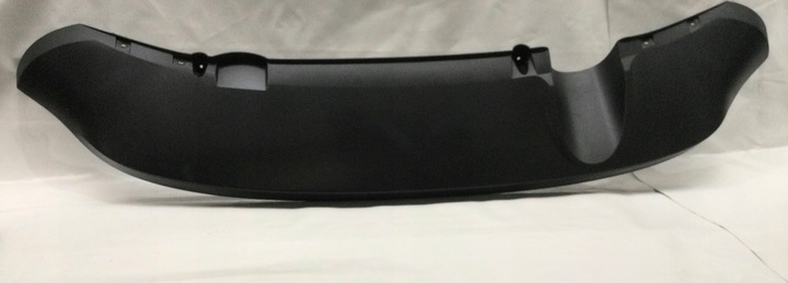 фото №1, Seat ibiza iv накладка спойлер бампера зад 6j3807521 оригинал