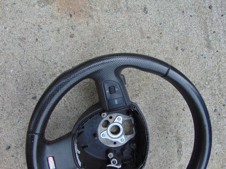 фото №6, Руль многофункциональная лепестки sline s-line audi a3 8p