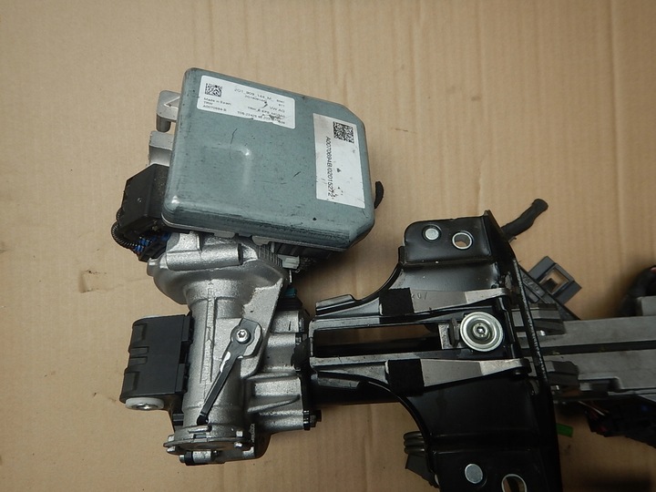 фото №13, Arona polo vi ibiza v 2q1423510at усилитель электрические насос усилителя