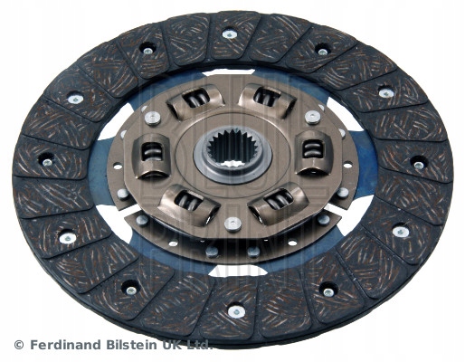 фото №2, Синий print диск сцепления toyota