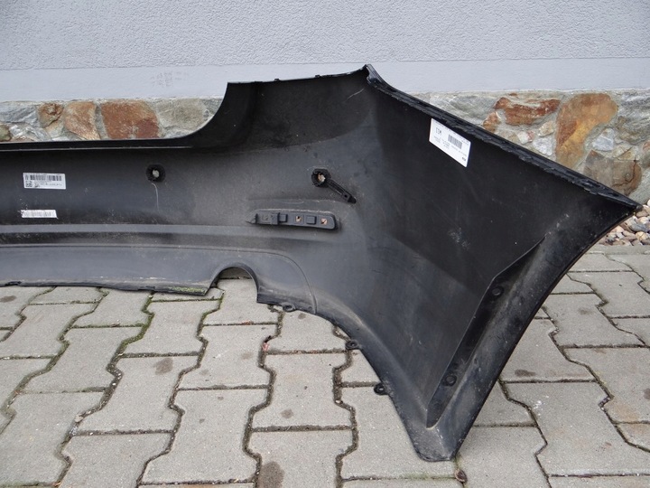 фото №9, Бампер оболонка зад 7384441 bmw 3 f30 lci