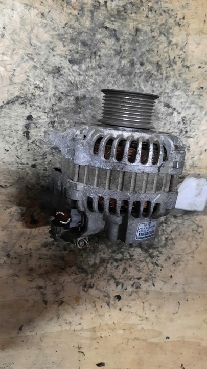 фото №1, Генератор mazda 6 2.0d 05r