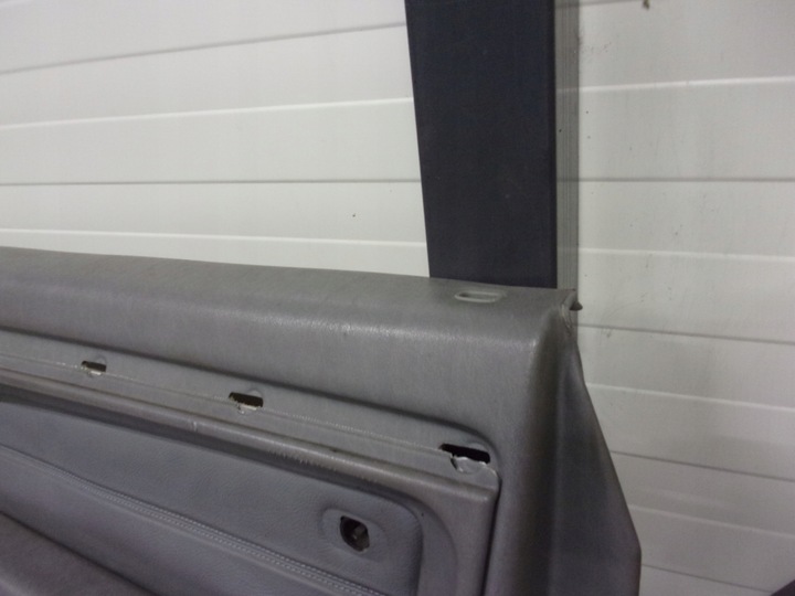 фото №6, Mercedes r129 sl 500 рестайлинг боковина обивка дверь правые