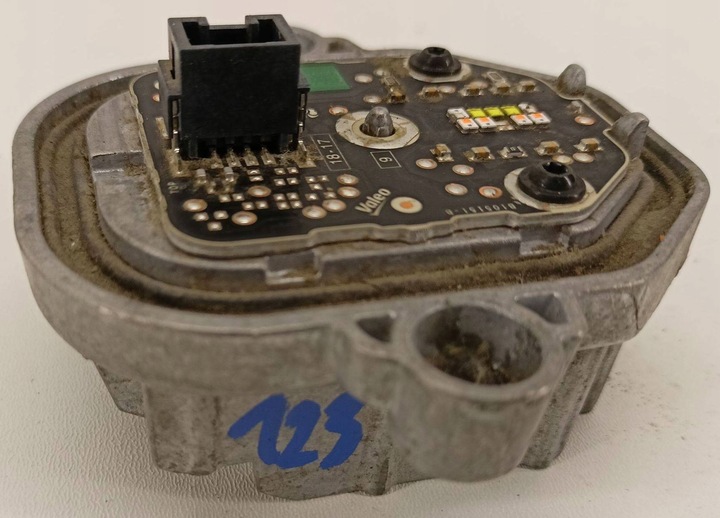 фото №2, Volvo модуль led